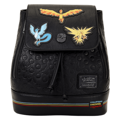 Pokemon - Legendary Birds Mini Backpack