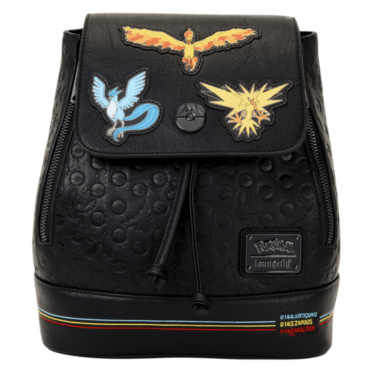 Pokemon - Legendary Birds Mini Backpack