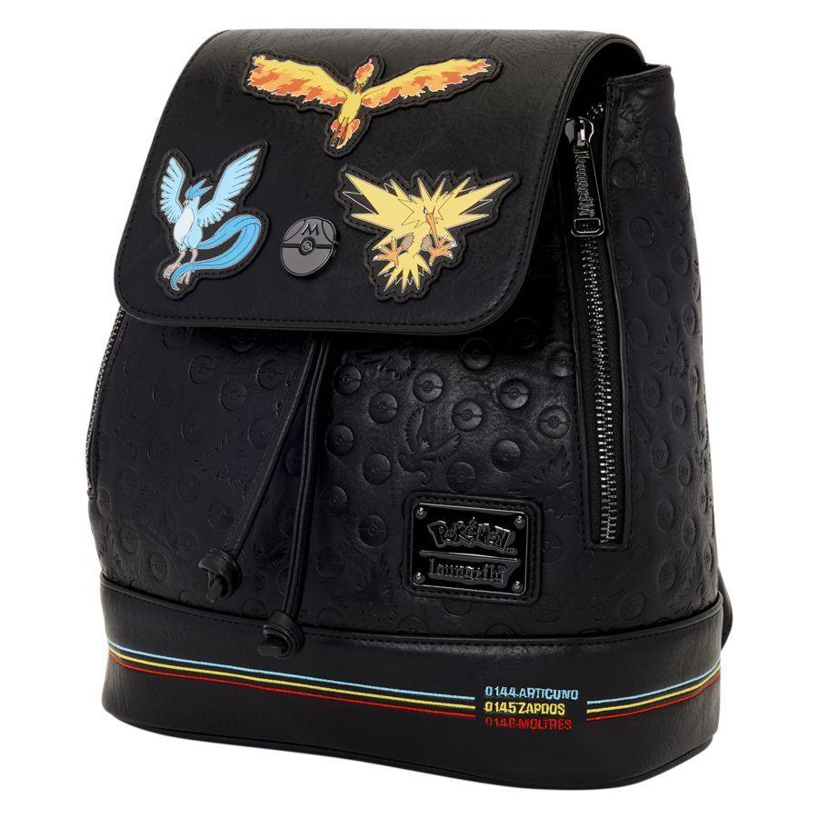 Pokemon - Legendary Birds Mini Backpack