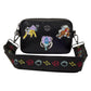 Pokemon - Legendary Beasts Sling Crossbody Bag with Coin Bag