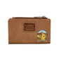 Pokemon - Camper Patch Zip Around Wallet
