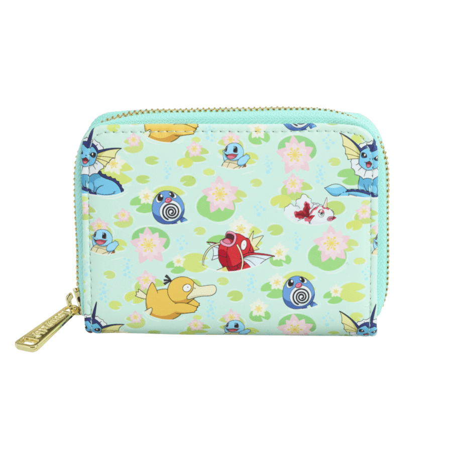 Pokemon - Water Type Wllet