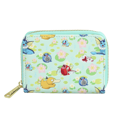 Pokemon - Water Type Wllet