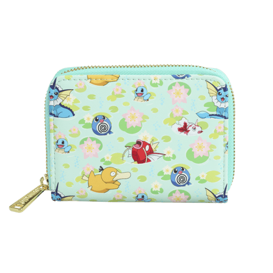 Pokemon - Water Type Wllet