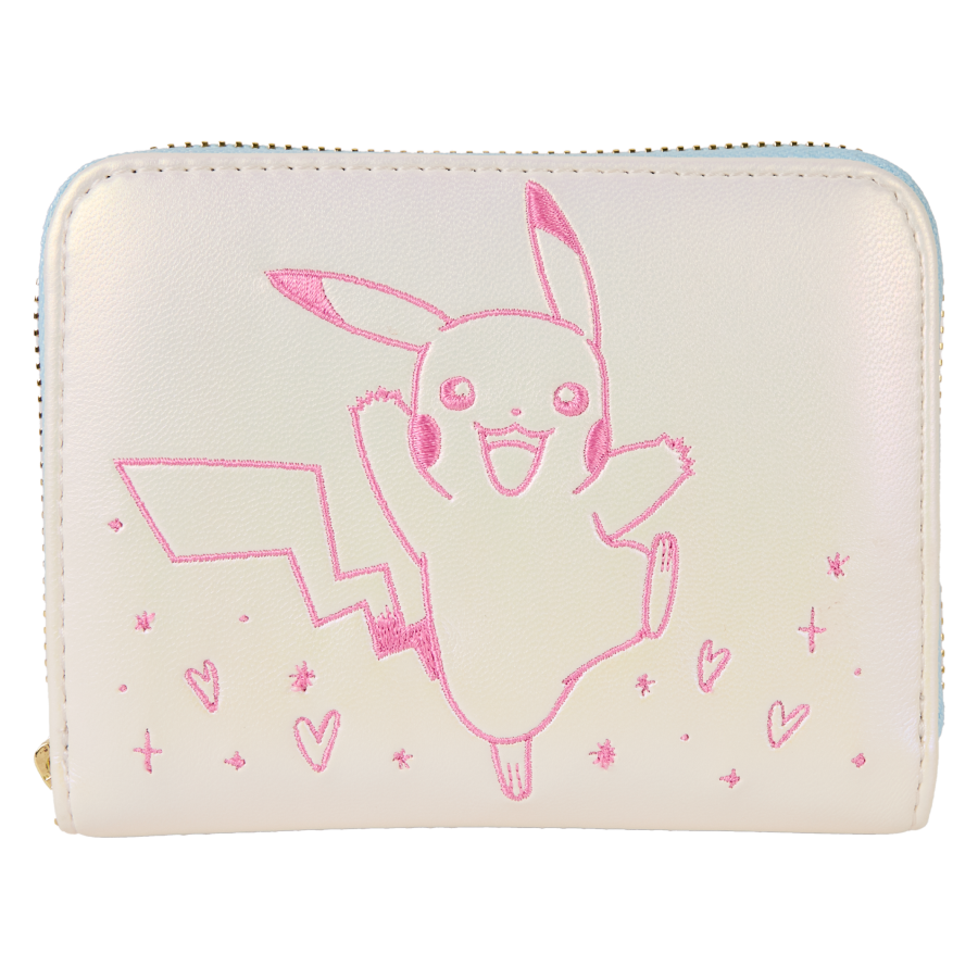 Pokemon - Pikachu Zip Around Wallet