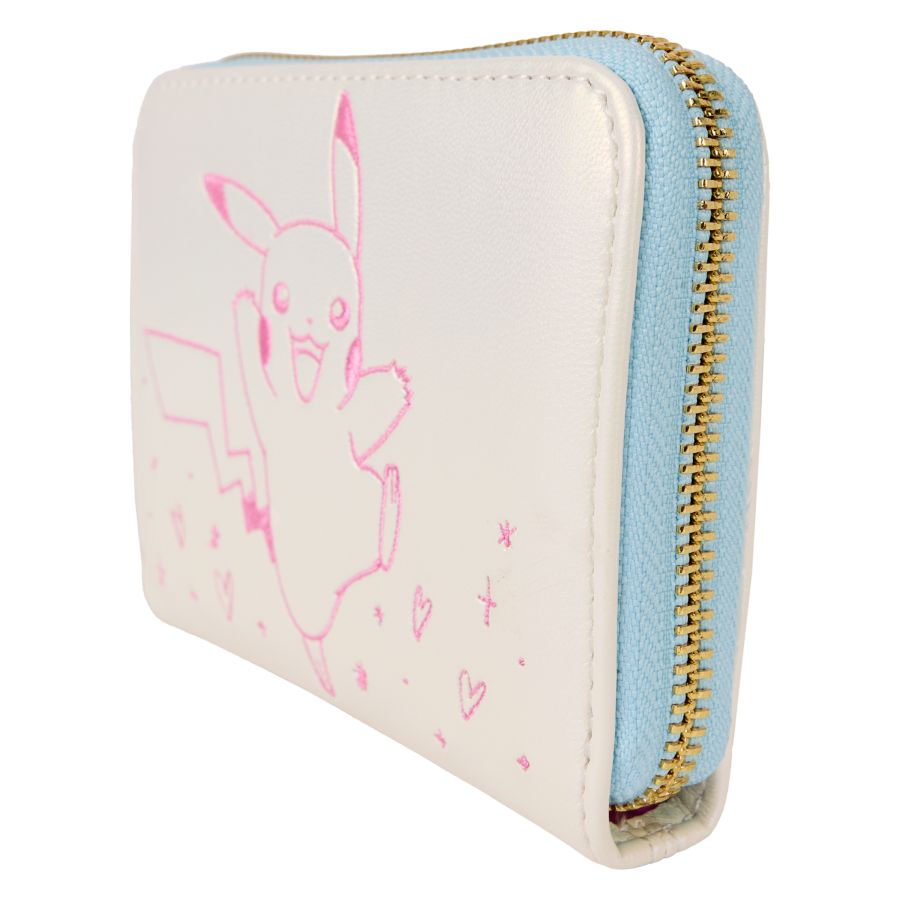 Pokemon - Pikachu Zip Around Wallet