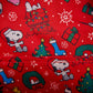Peanuts - Holiday Mini Backpack