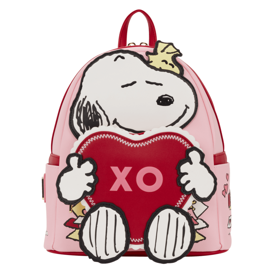 Peanuts - Snoopy XO Mini Backpack