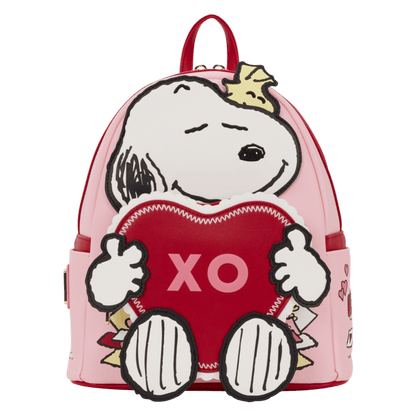 Peanuts - Snoopy XO Mini Backpack