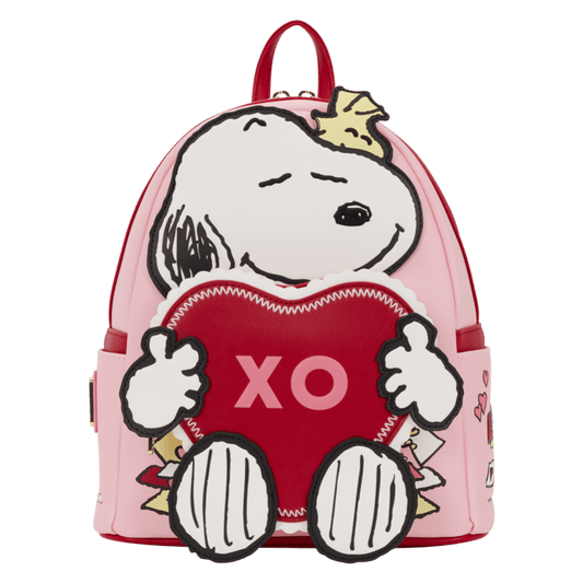 Peanuts - Snoopy XO Mini Backpack