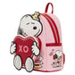 Peanuts - Snoopy XO Mini Backpack