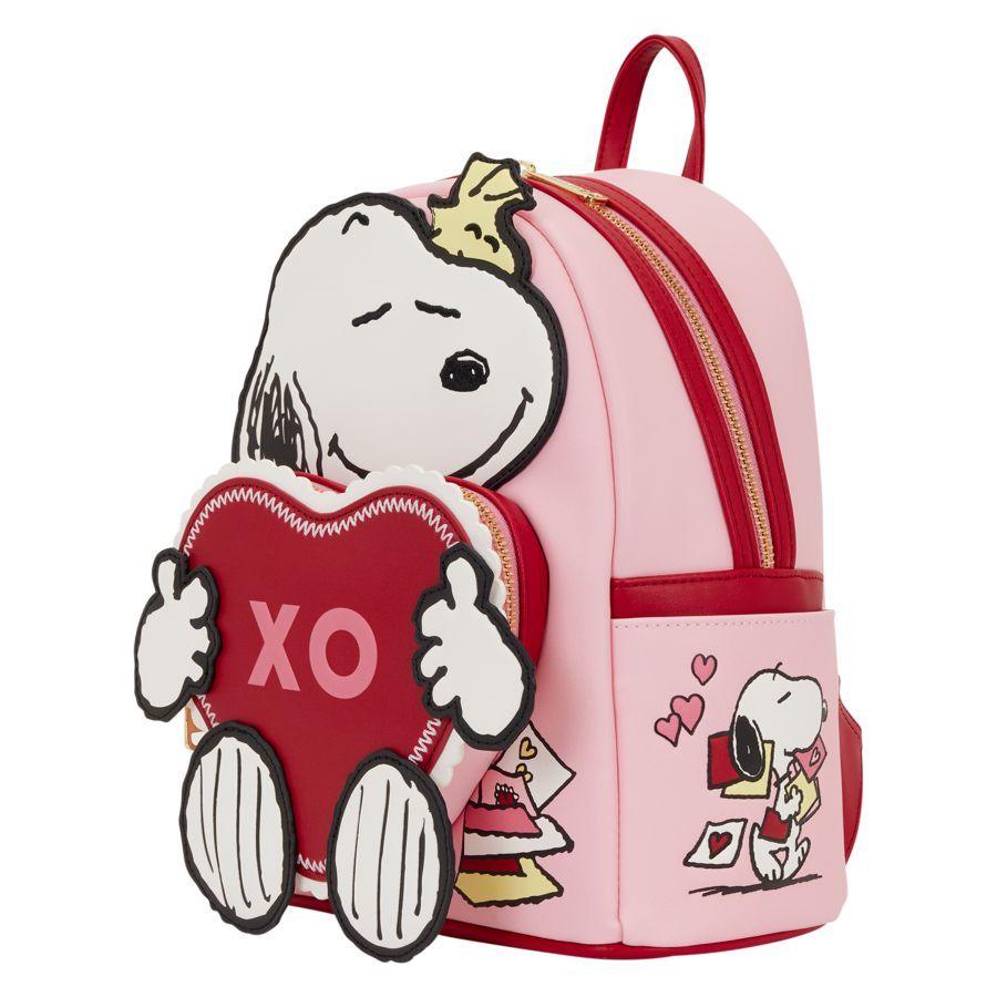 Peanuts - Snoopy XO Mini Backpack