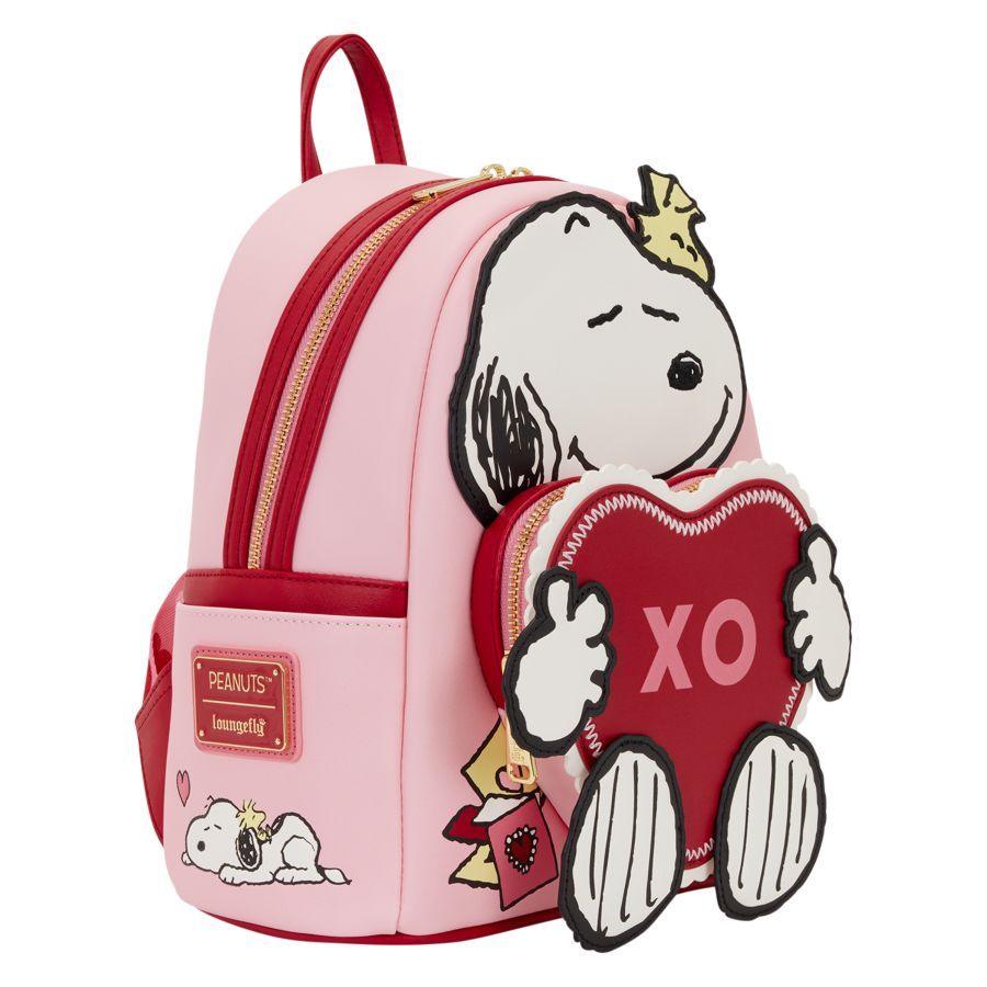 Peanuts - Snoopy XO Mini Backpack