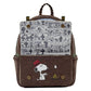Peanuts - Spike Desert Mini Backpack