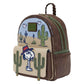 Peanuts - Spike Desert Mini Backpack