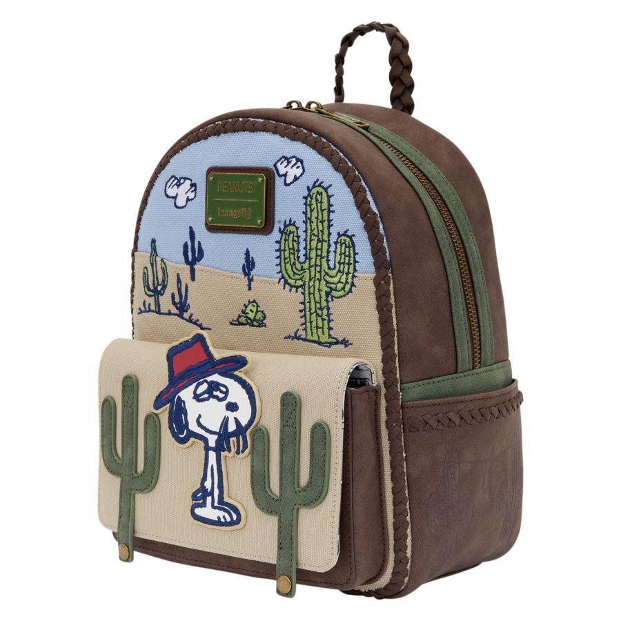 Peanuts - Spike Desert Mini Backpack