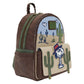 Peanuts - Spike Desert Mini Backpack