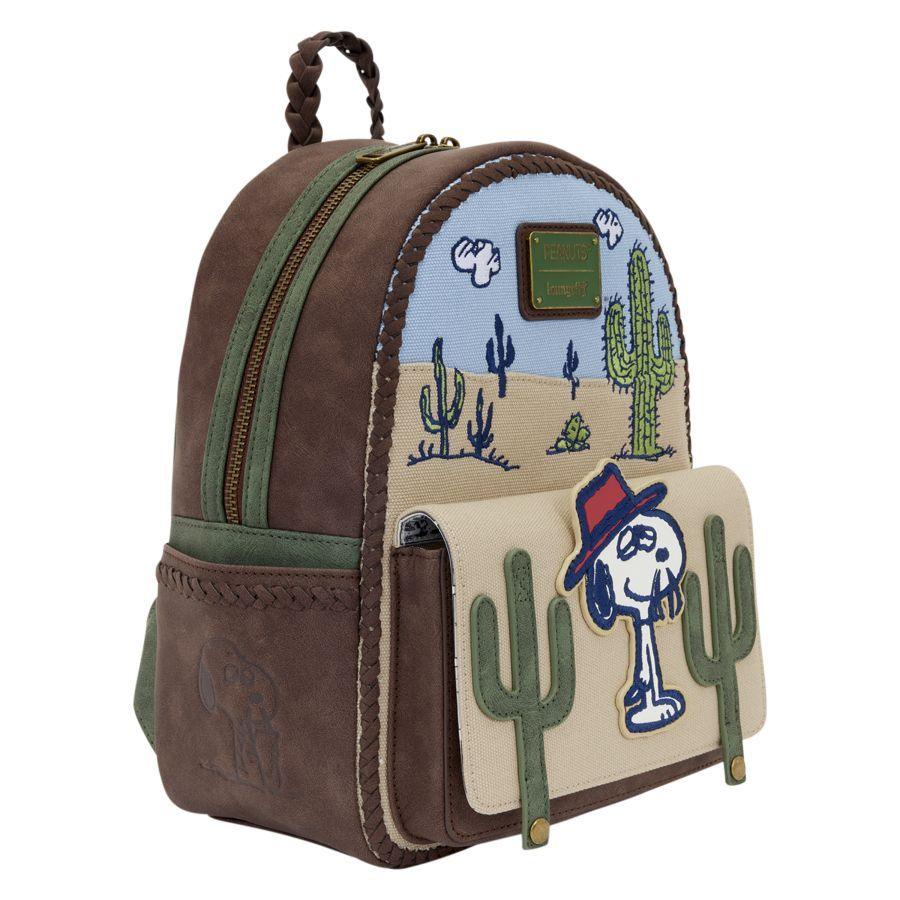 Peanuts - Spike Desert Mini Backpack