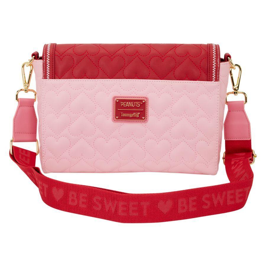 Peanuts - XO Crossbody Bag