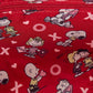 Peanuts - XO Crossbody Bag