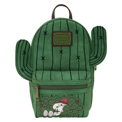 Peanuts - Spike Desert Cactus Sling Crossbody Bag