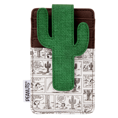 Peanuts - Spike Desert Card Holder