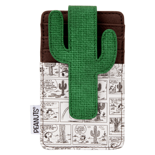 Peanuts - Spike Desert Card Holder
