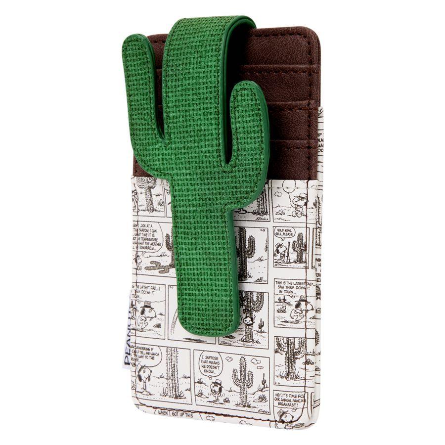 Peanuts - Spike Desert Card Holder