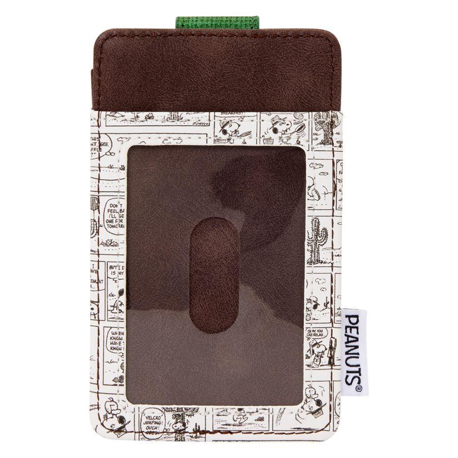 Peanuts - Spike Desert Card Holder