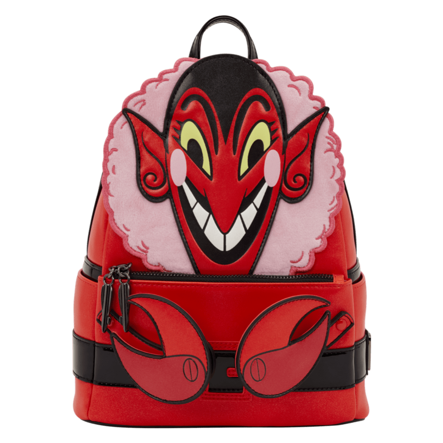 Powerpuff Girls - Him Villain Cosplay Mini Backpack