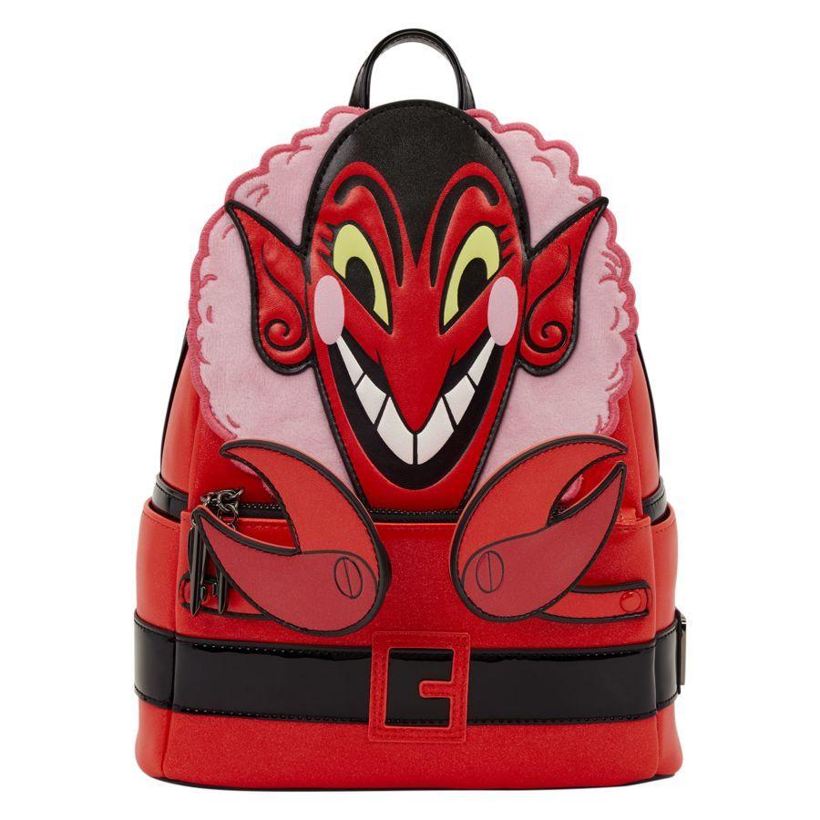 Powerpuff Girls - Him Villain Cosplay Mini Backpack
