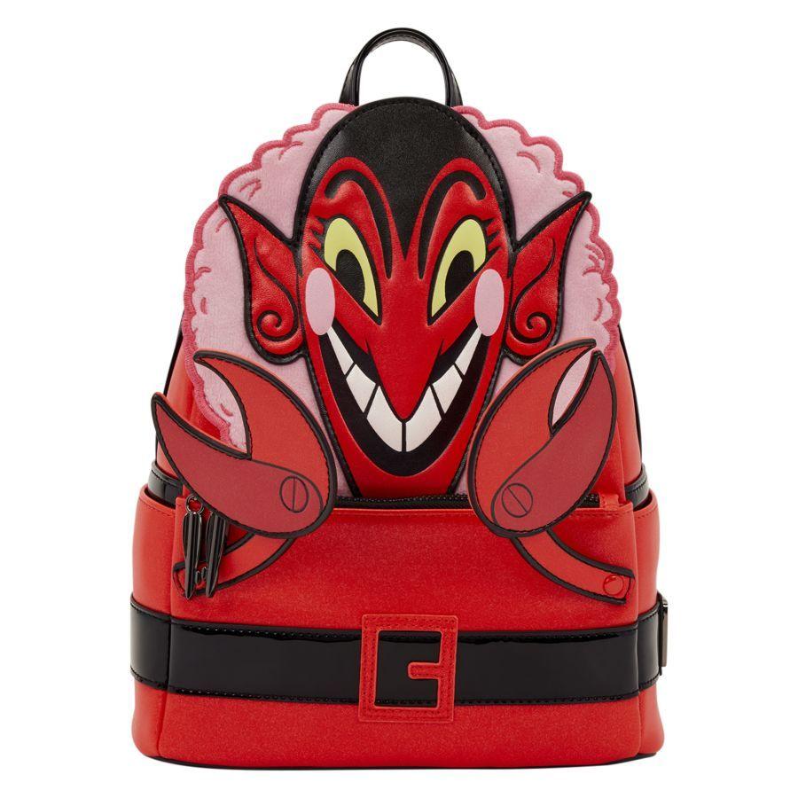 Powerpuff Girls - Him Villain Cosplay Mini Backpack
