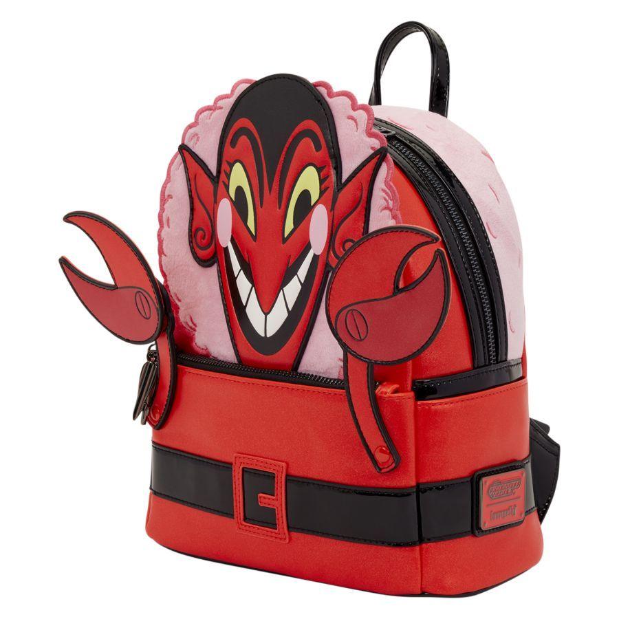 Powerpuff Girls - Him Villain Cosplay Mini Backpack