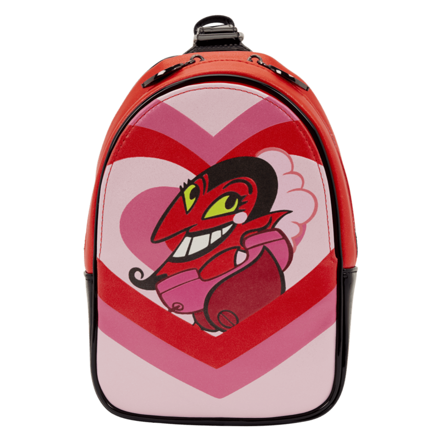 Powerpuff Girls - Him Villain Sling Crossbody Bag