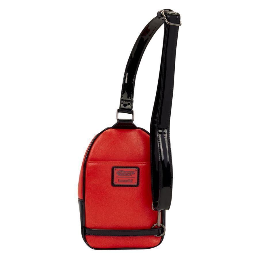 Powerpuff Girls - Him Villain Sling Crossbody Bag