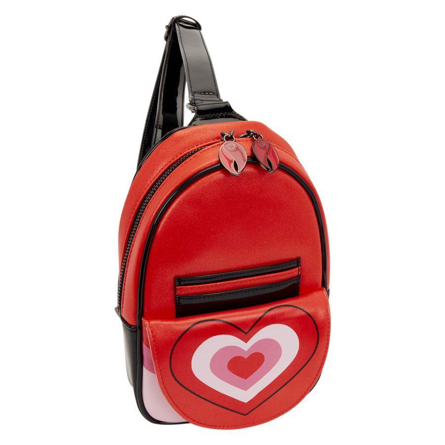 Powerpuff Girls - Him Villain Sling Crossbody Bag