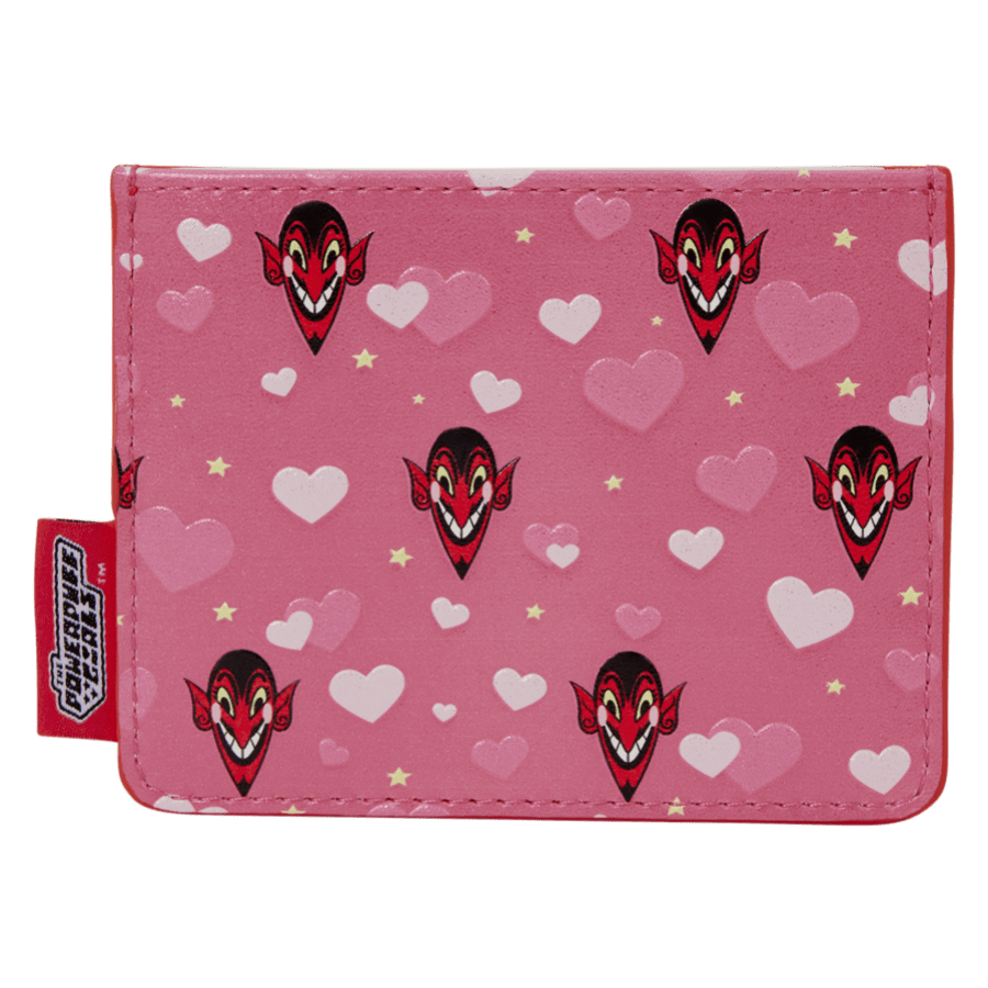 Powerpuff Girls - Him Villain Card Holder