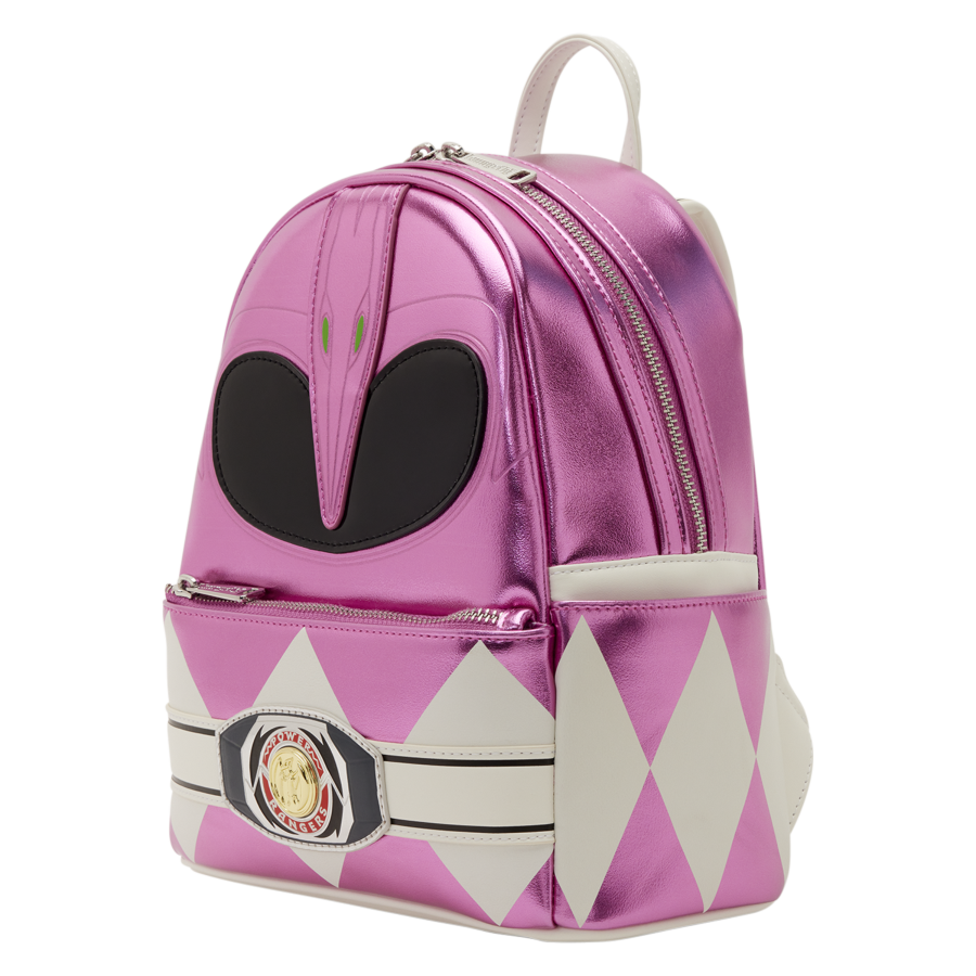 Power Rangers - Pink Ranger Mini Backpack | Ozzie Collectables