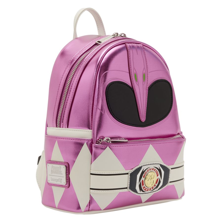 Power Rangers - Pink Ranger Mini Backpack