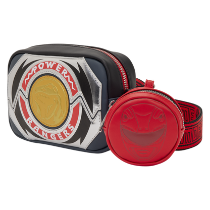 Power Rangers - Red Ranger Sling Bag