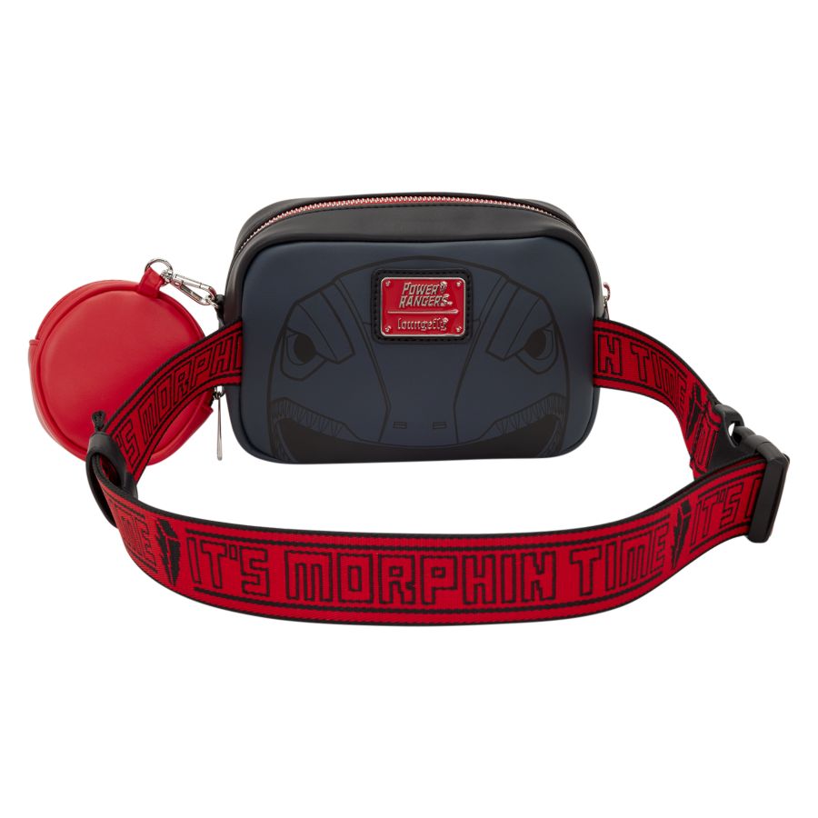 Power Rangers - Red Ranger Sling Bag