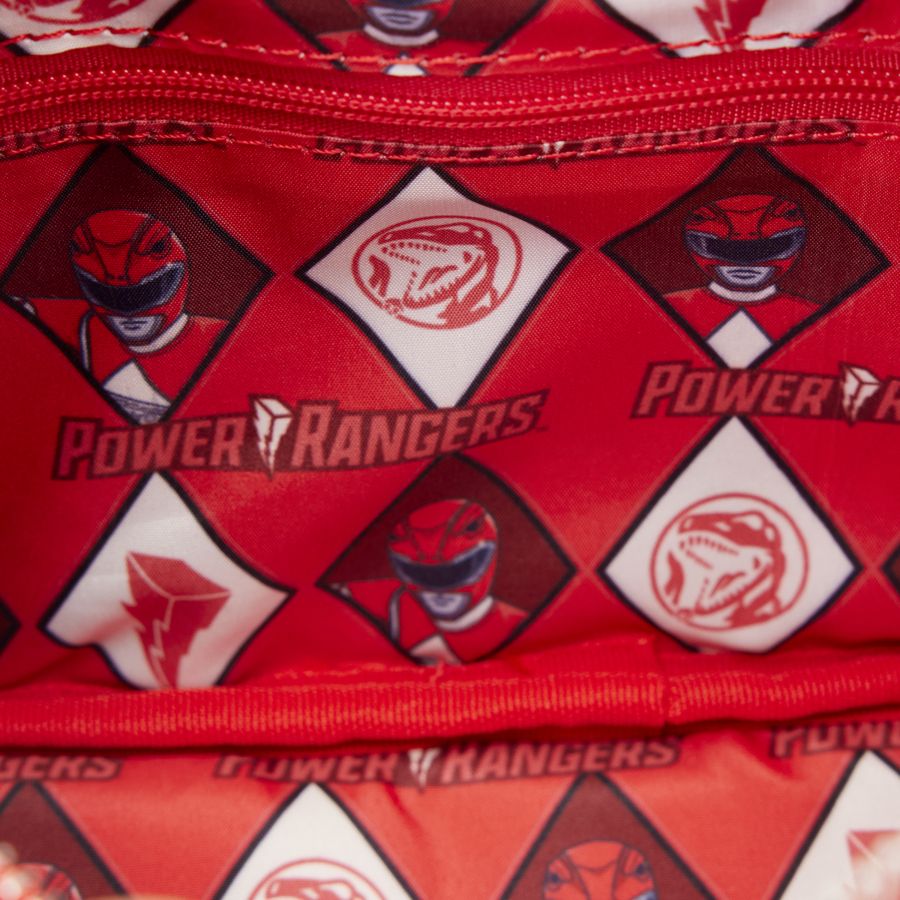 Power Rangers - Red Ranger Sling Bag