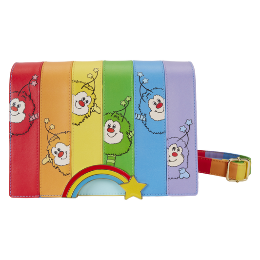 Rainbow Brite - Rainbow Sprites Crossbody