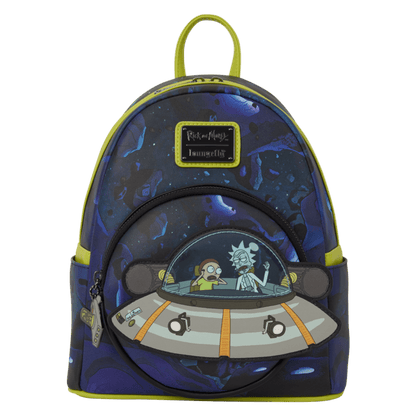 Rick & Morty - Space Cruiser Mini Backpack