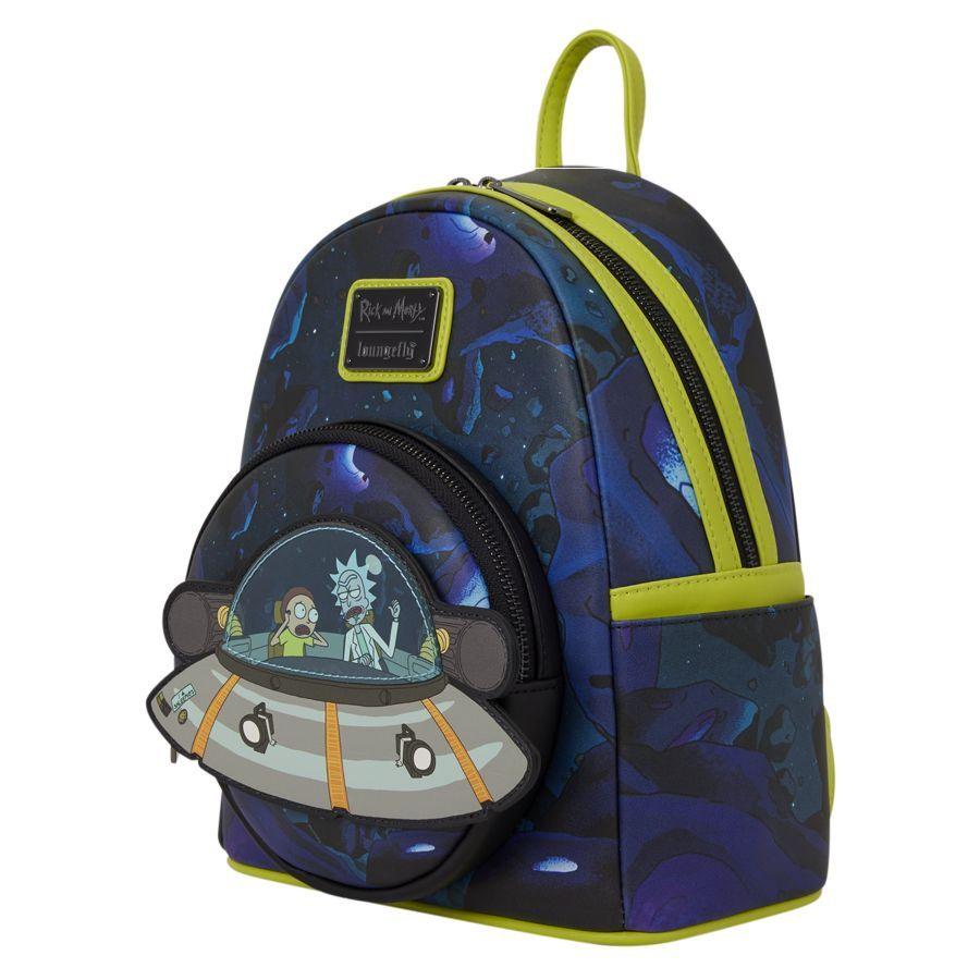 Rick & Morty - Space Cruiser Mini Backpack