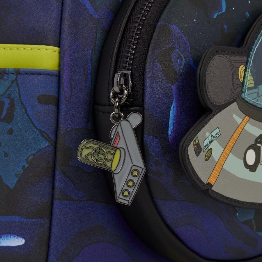 Rick & Morty - Space Cruiser Mini Backpack