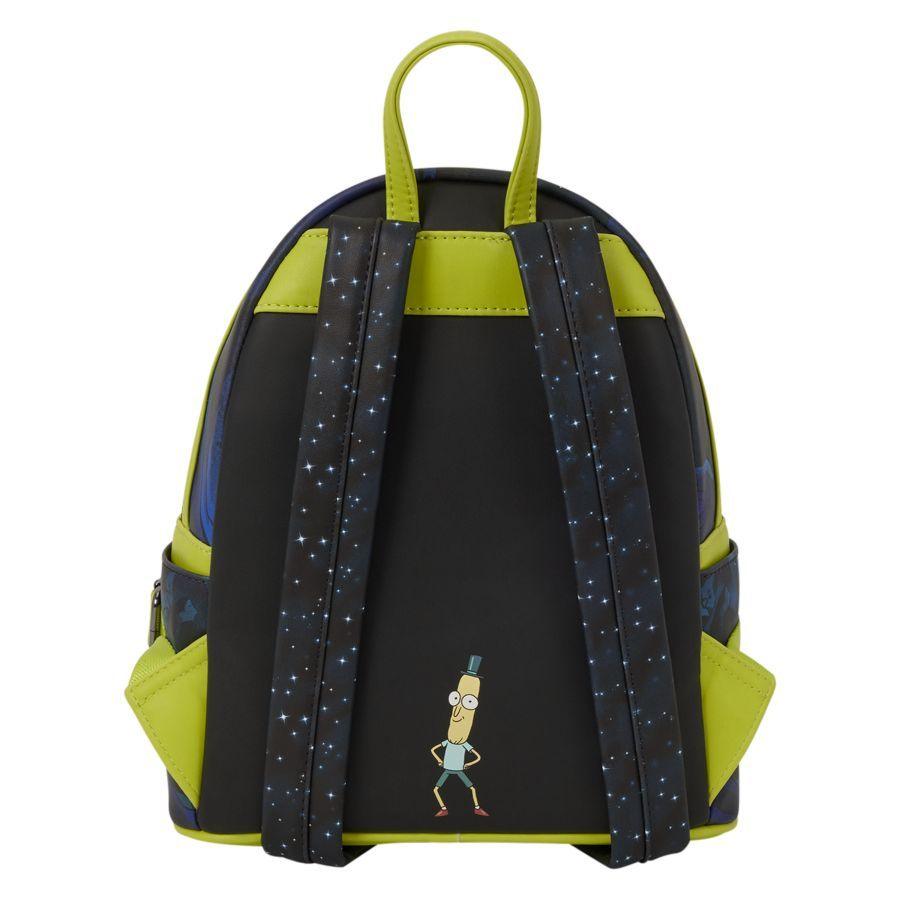 Rick & Morty - Space Cruiser Mini Backpack
