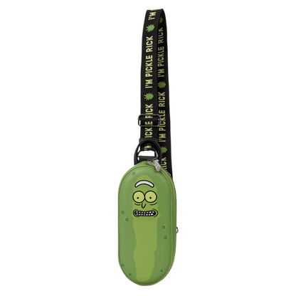 Rick & Morty - Pickle Rick Sling Crossbody Bag