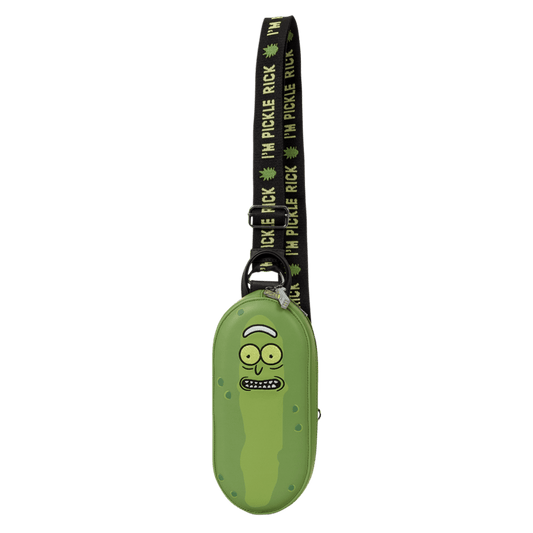 Rick & Morty - Pickle Rick Sling Crossbody Bag