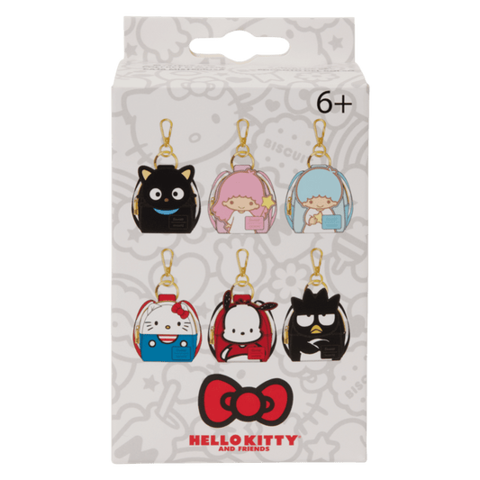 Sanrio - Characters Mystery Mini Backpack Keychain Charms